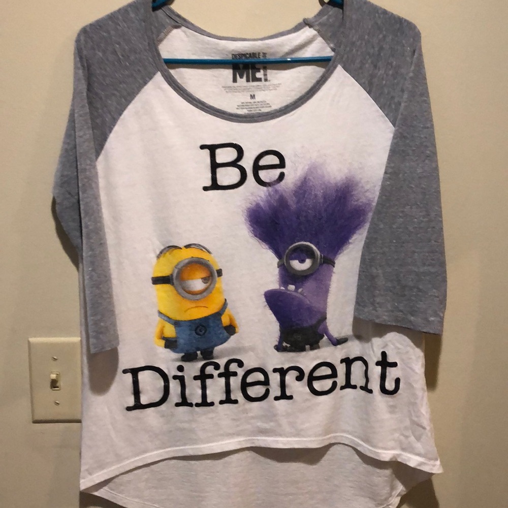 Universal Studios Minion Shirt😆